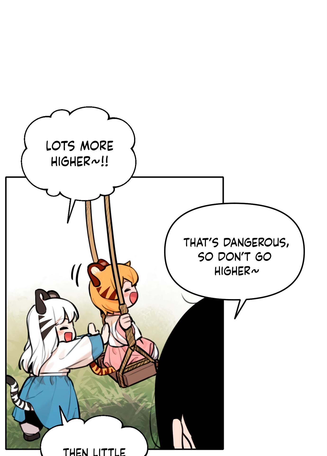 Tiger Coming In - Vol.2 Chapter 92: Swing (2)