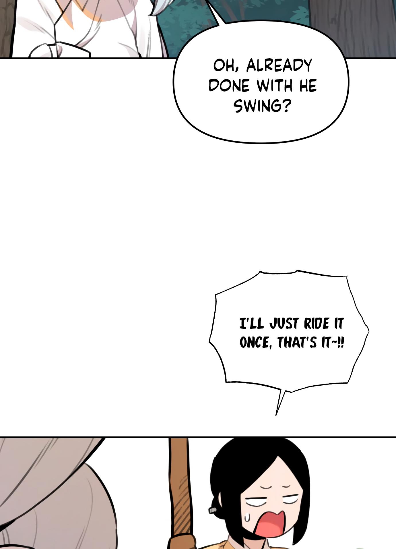 Tiger Coming In - Vol.2 Chapter 92: Swing (2)