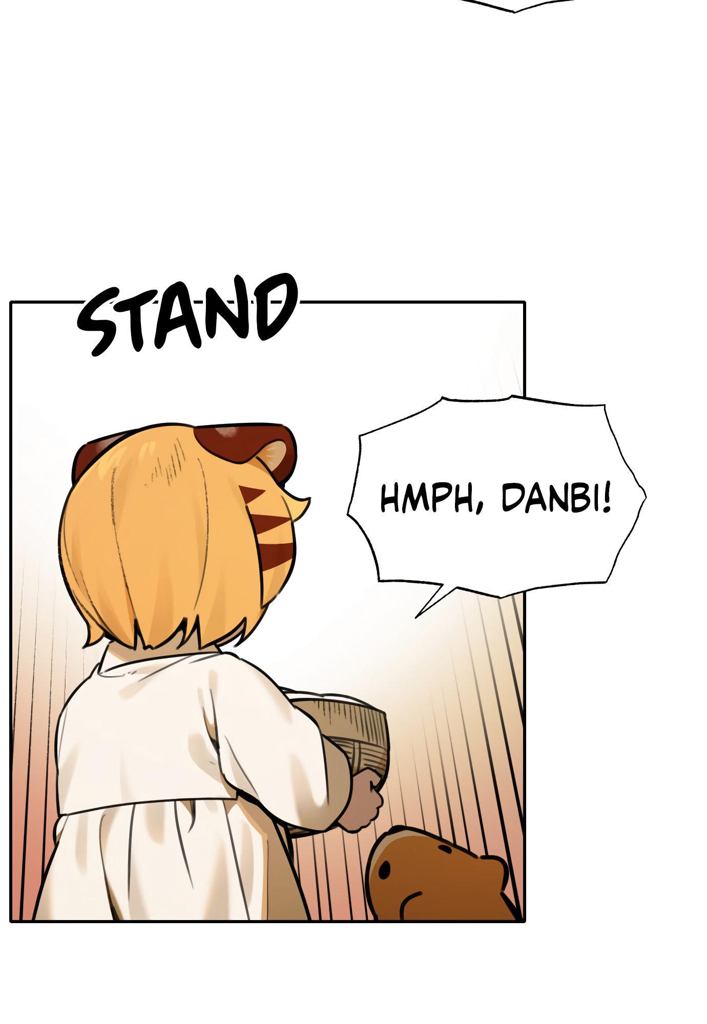 Tiger Coming In - Vol.2 Chapter 67: Ranga's Sister (1)