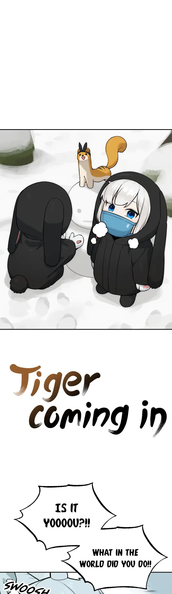 Tiger Coming In - Chapter 101: Gumiho Taewon (4)