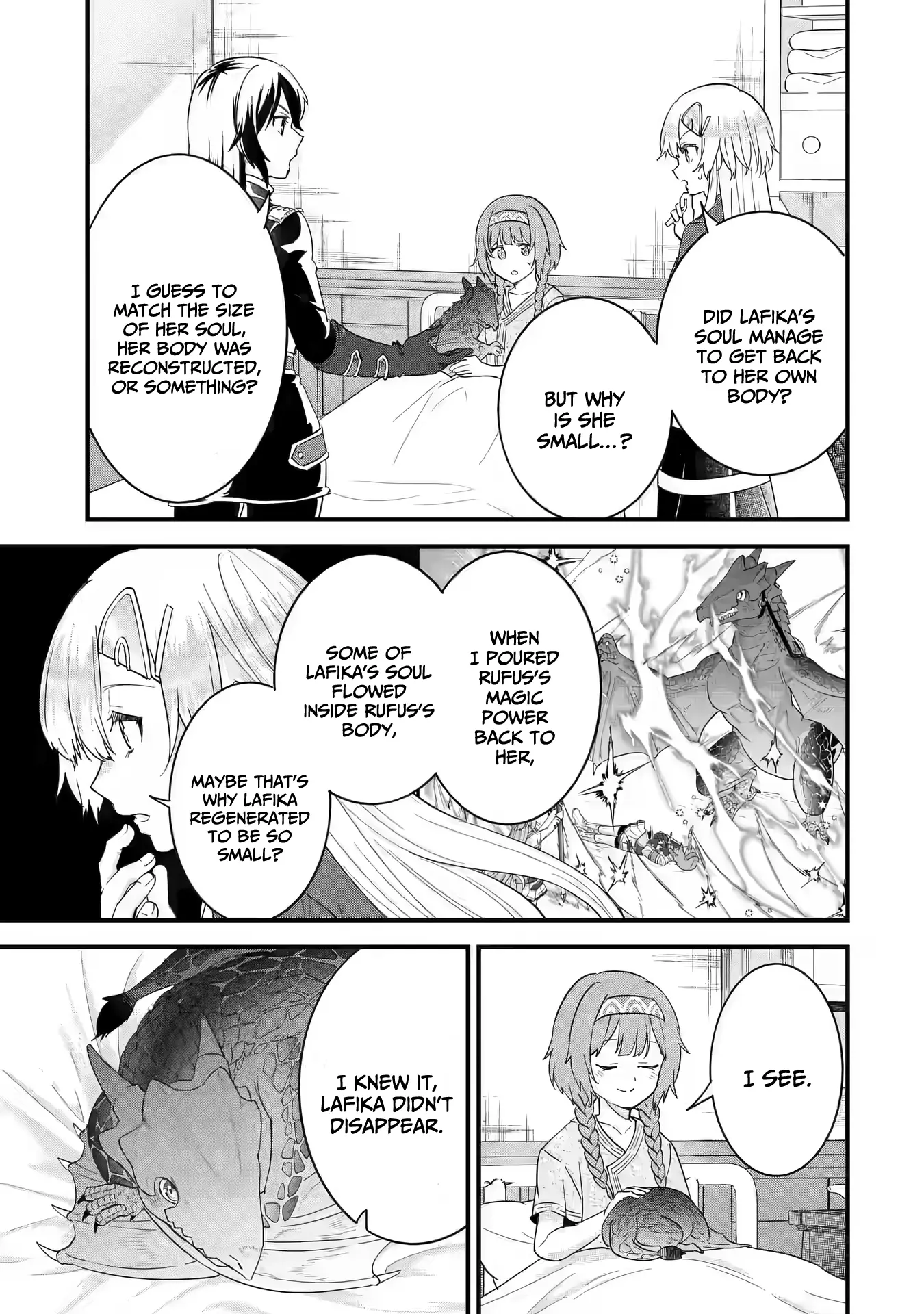 Eiyuu To Kenja No Tensei Kon - Vol.5 Chapter 21: Dearest Friend