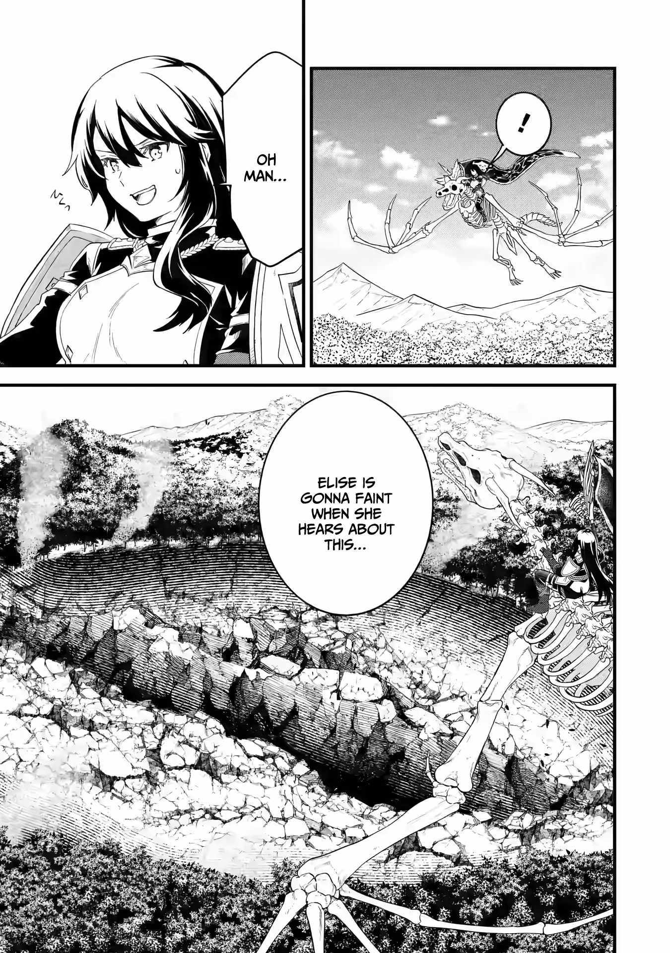 Eiyuu To Kenja No Tensei Kon - Chapter 11