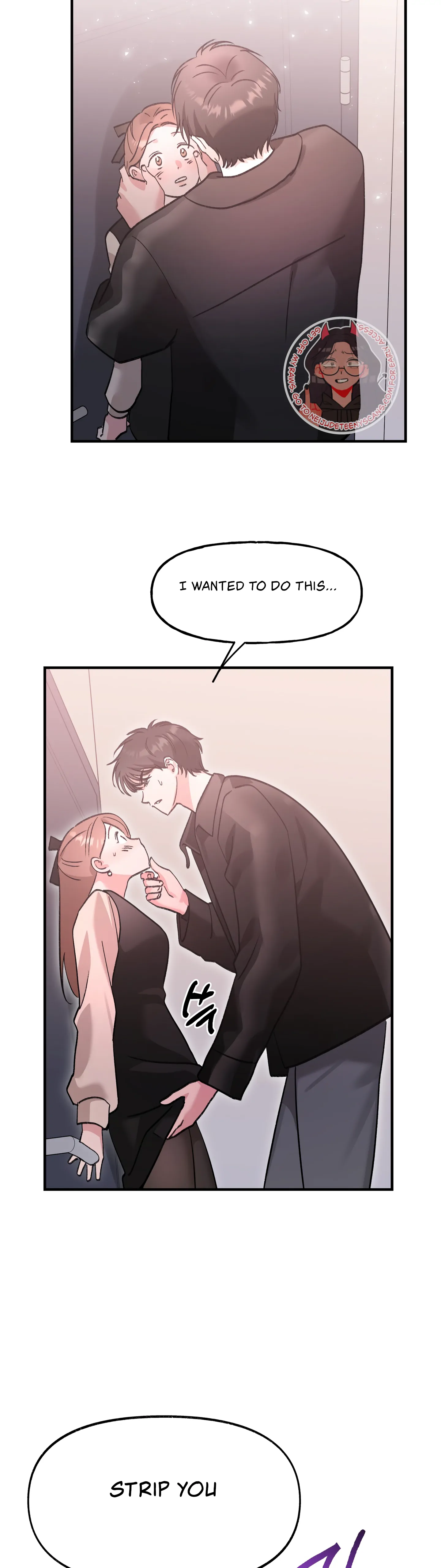 Naughty Pink Xx - Chapter 27