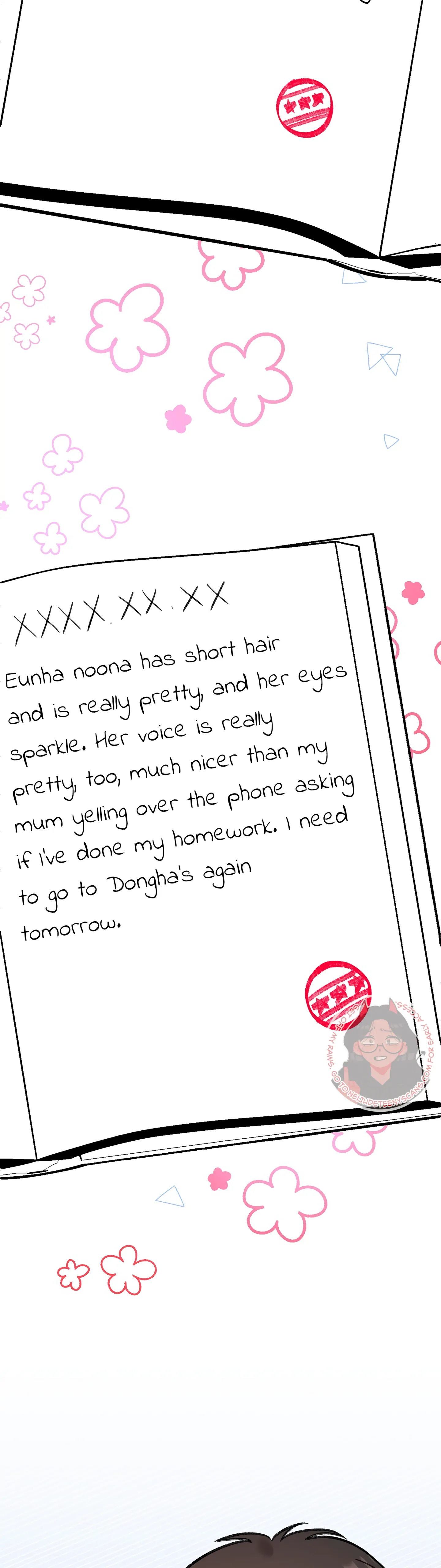 Naughty Pink Xx - Chapter 25