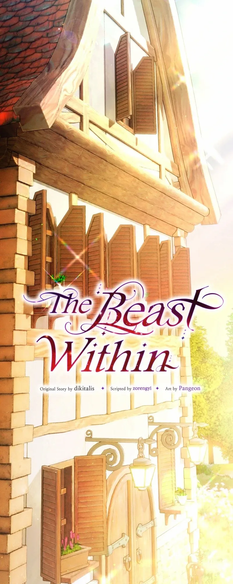 The Beast Within - Chapter 83