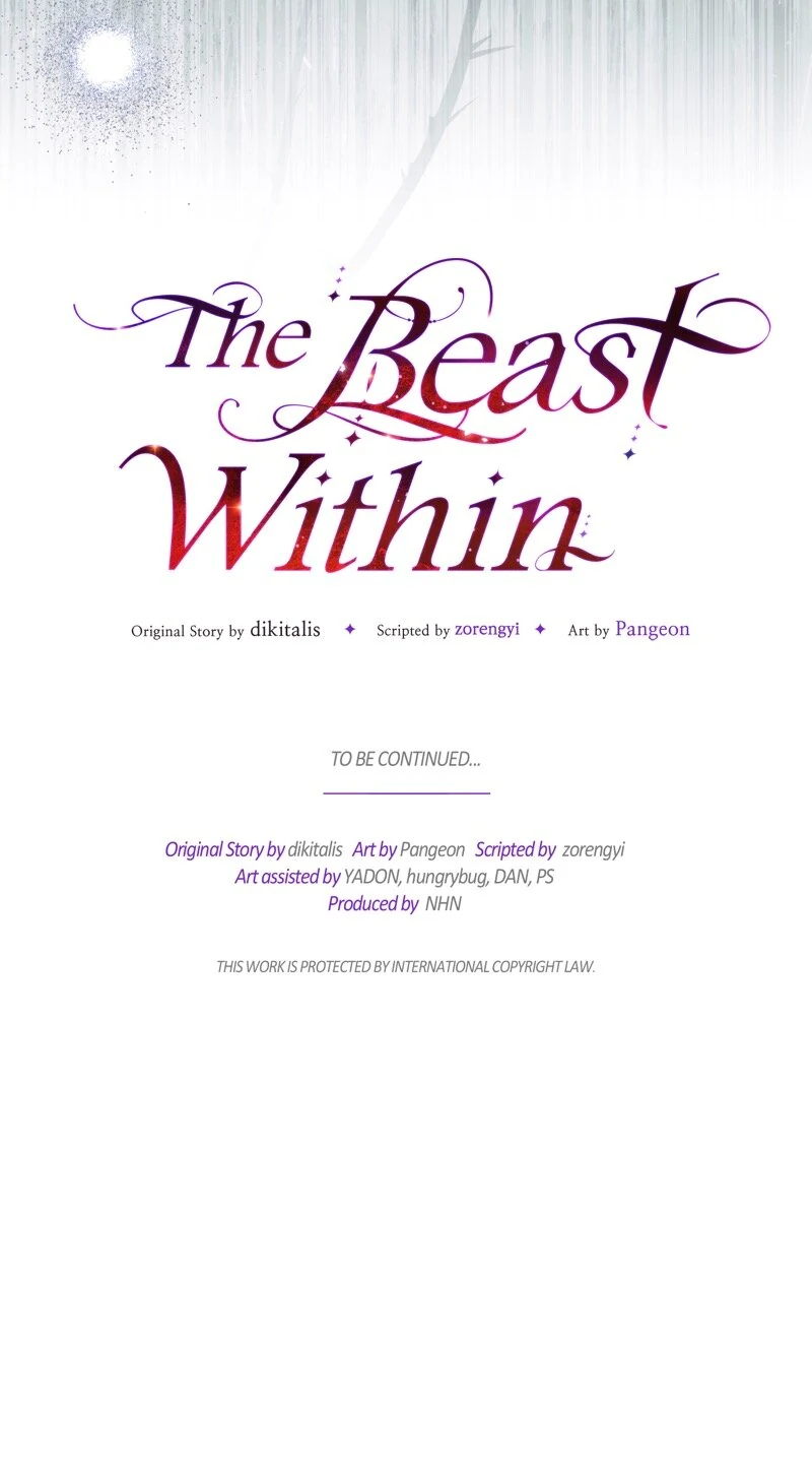 The Beast Within - Chapter 84