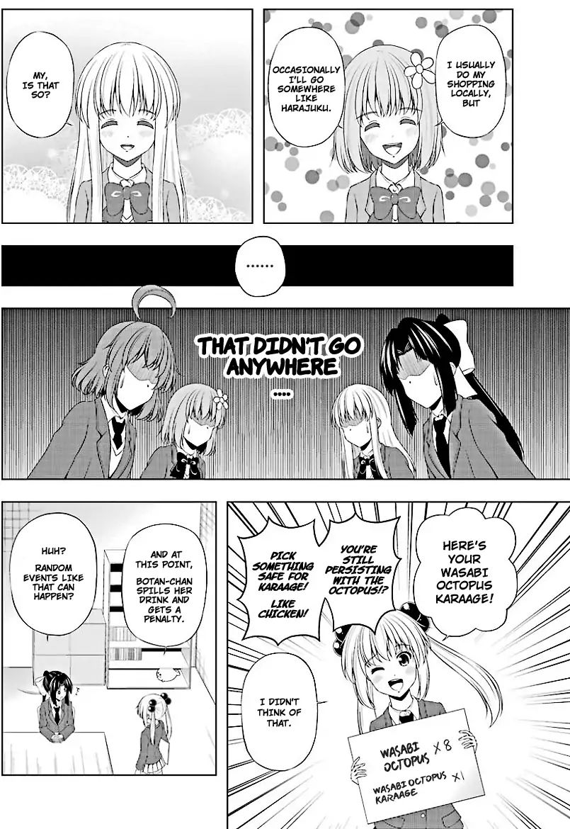 Kitakubu Katsudou Kiroku - Vol.1 Chapter 10: Social Mixer Training