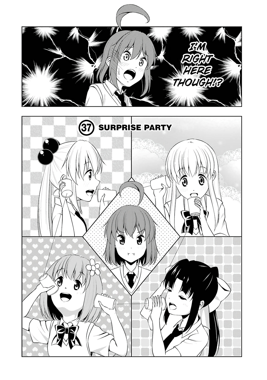 Kitakubu Katsudou Kiroku - Vol.3 Chapter 37: Surprise Party