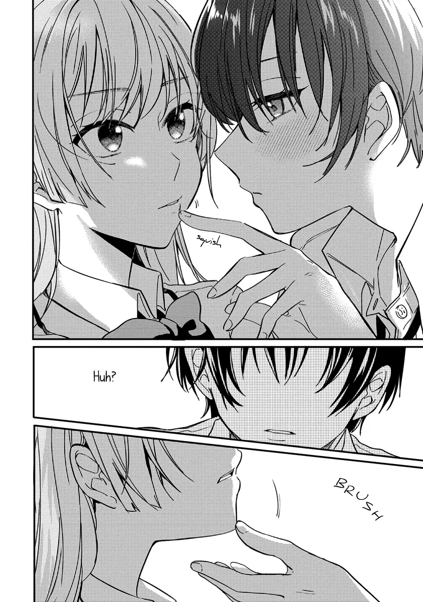 Koi Ni Koi Suru Koibito Kankei - Vol.1 Chapter 3