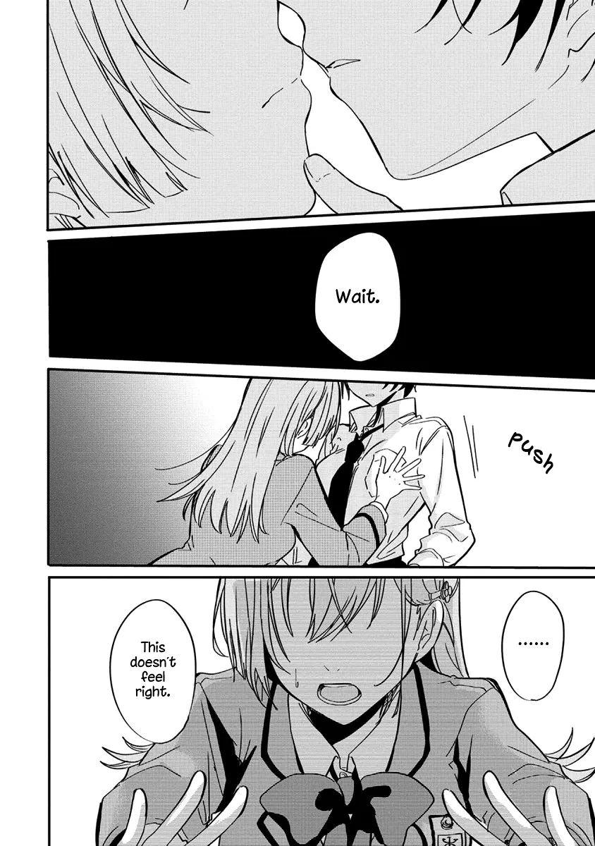 Koi Ni Koi Suru Koibito Kankei - Vol.1 Chapter 3