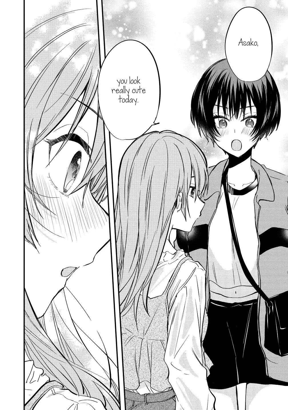 Koi Ni Koi Suru Koibito Kankei - Vol.2 Chapter 6