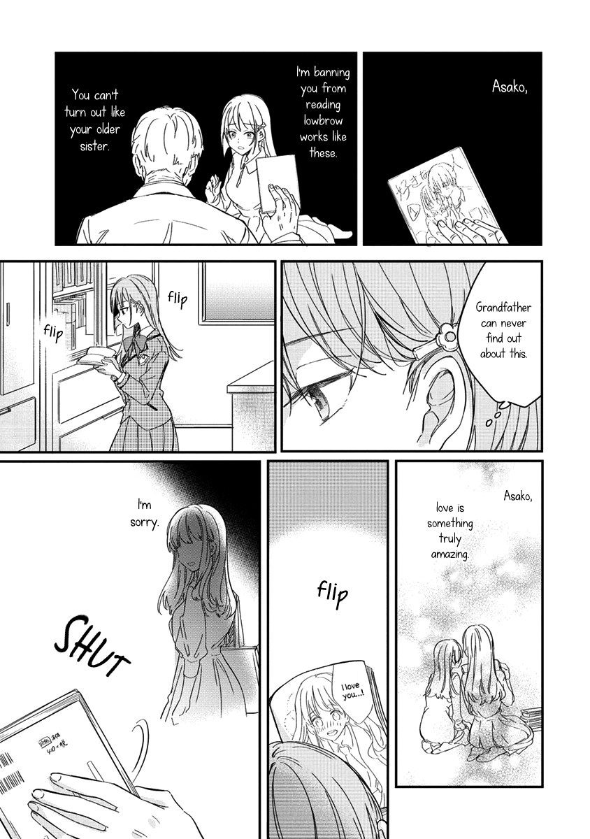 Koi Ni Koi Suru Koibito Kankei - Vol.1 Chapter 1