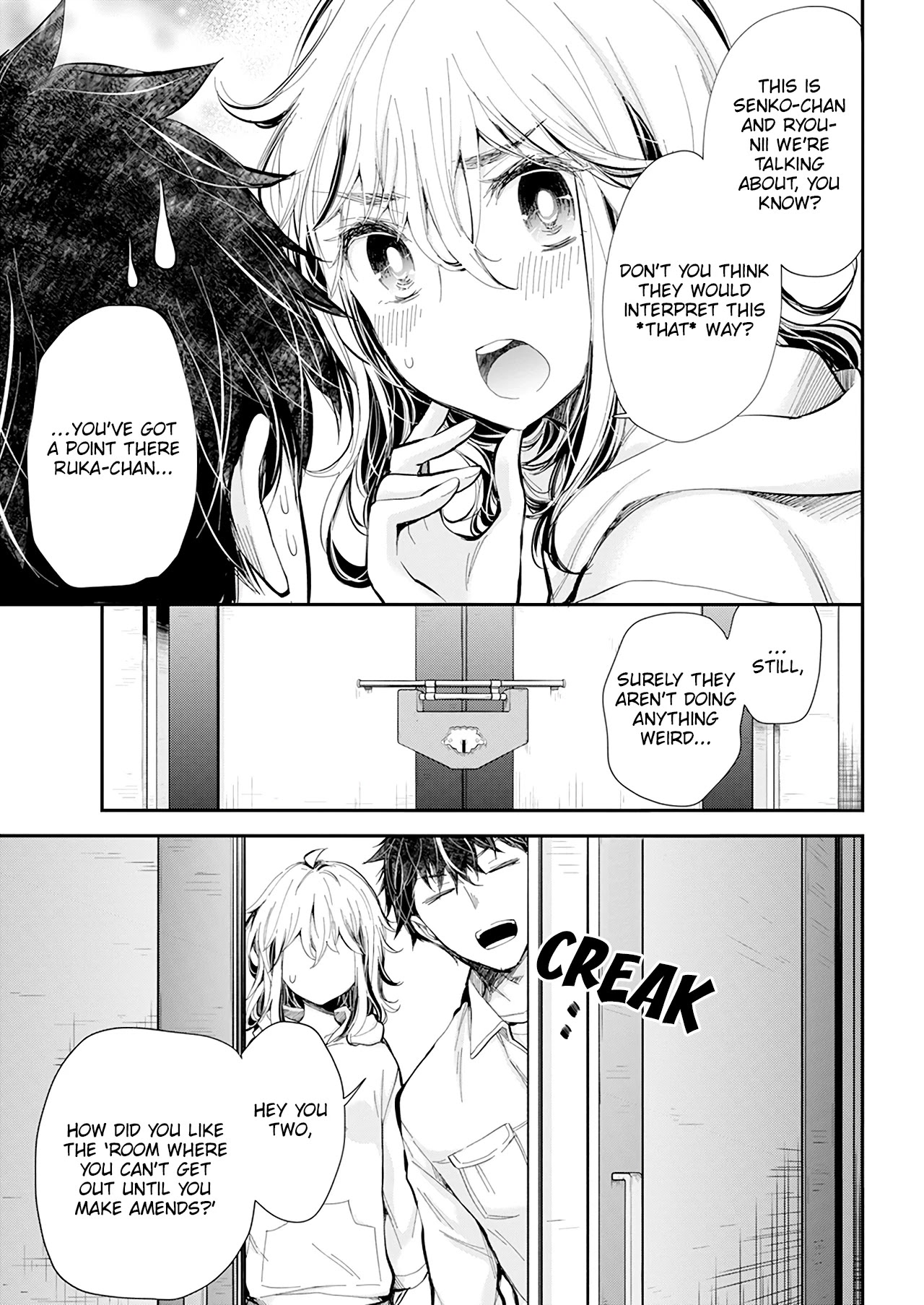 Henjyo - Hen Na Jyoshi Kousei Amaguri Senko - Chapter 101