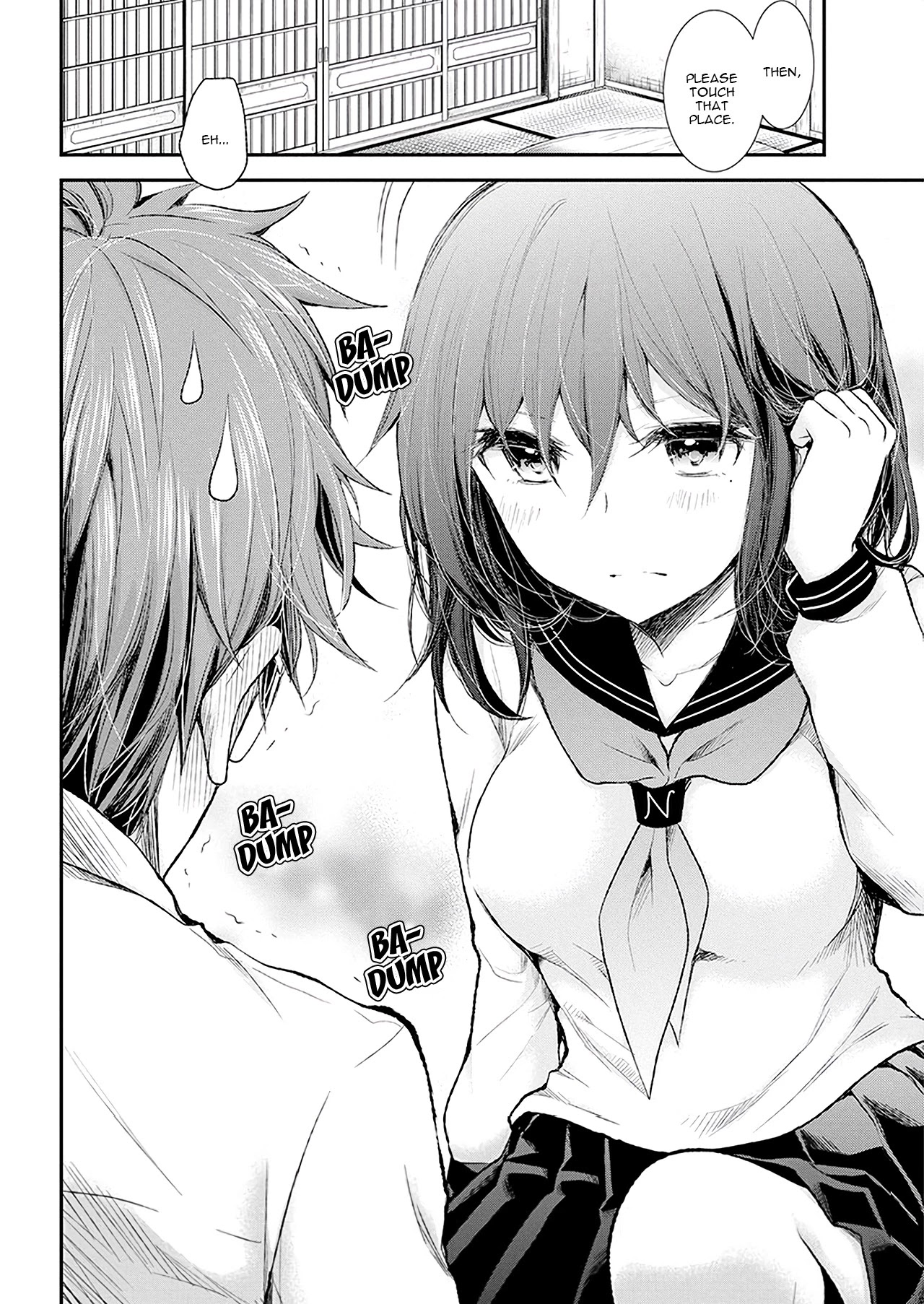 Henjyo - Hen Na Jyoshi Kousei Amaguri Senko - Chapter 89