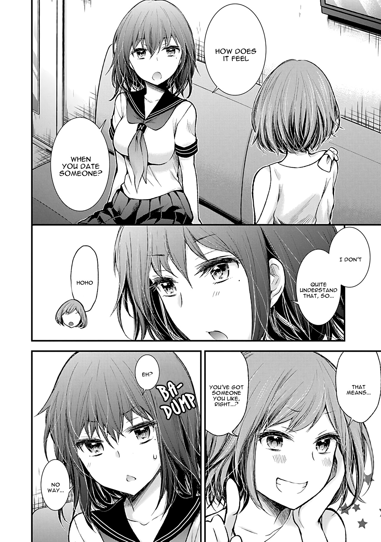 Henjyo - Hen Na Jyoshi Kousei Amaguri Senko - Chapter 74