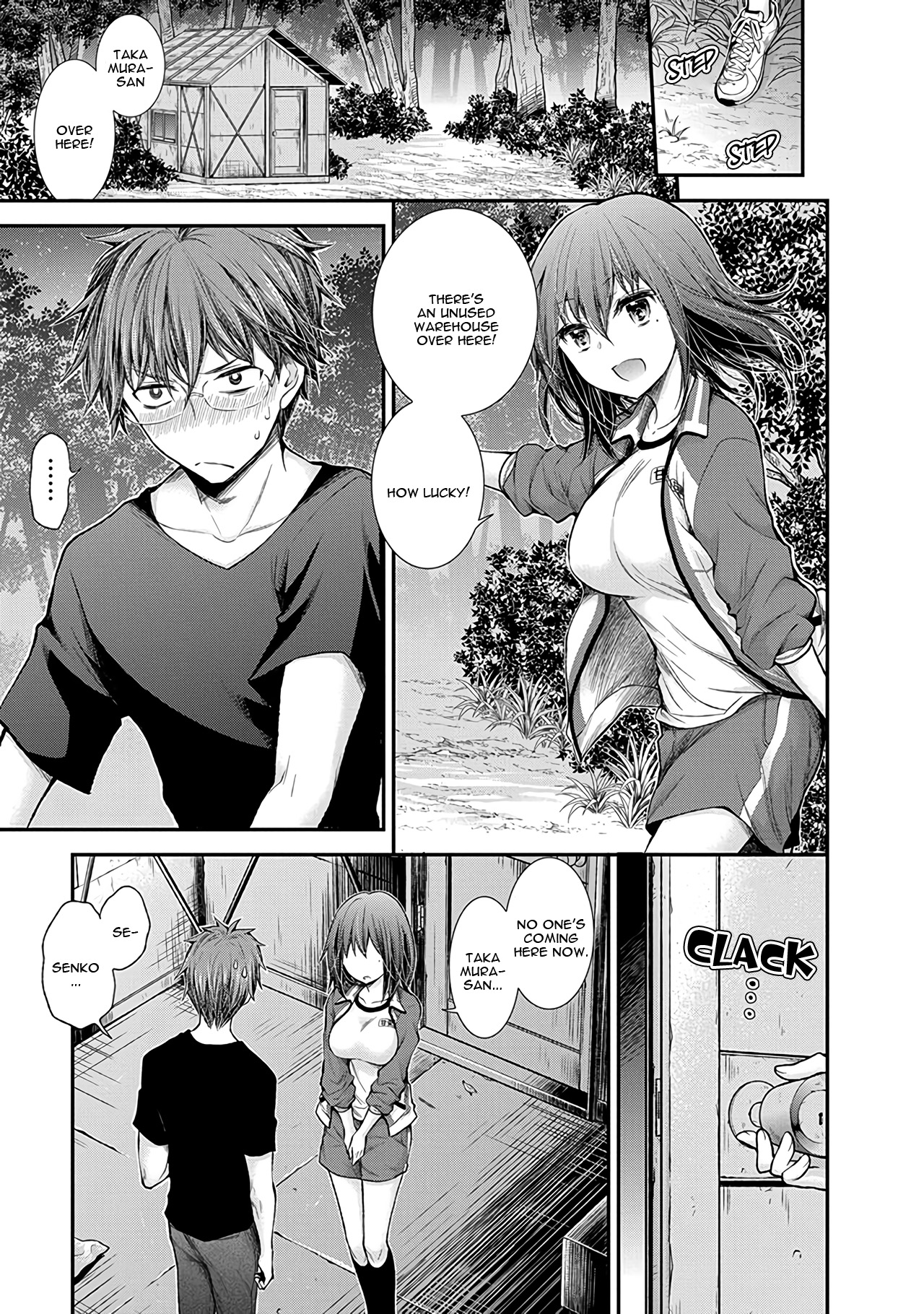 Henjyo - Hen Na Jyoshi Kousei Amaguri Senko - Vol.10 Chapter 62