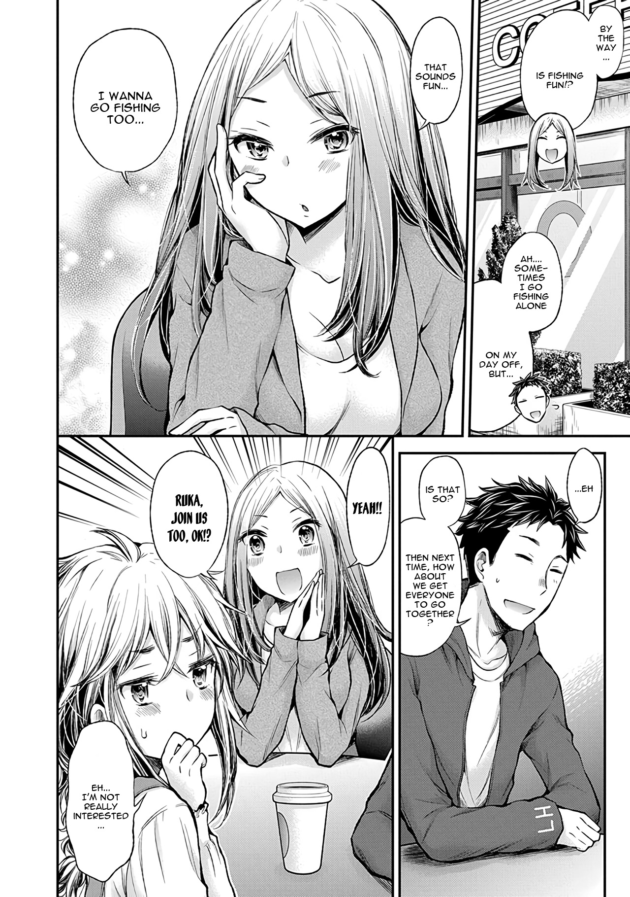 Henjyo - Hen Na Jyoshi Kousei Amaguri Senko - Vol.8 Chapter 51