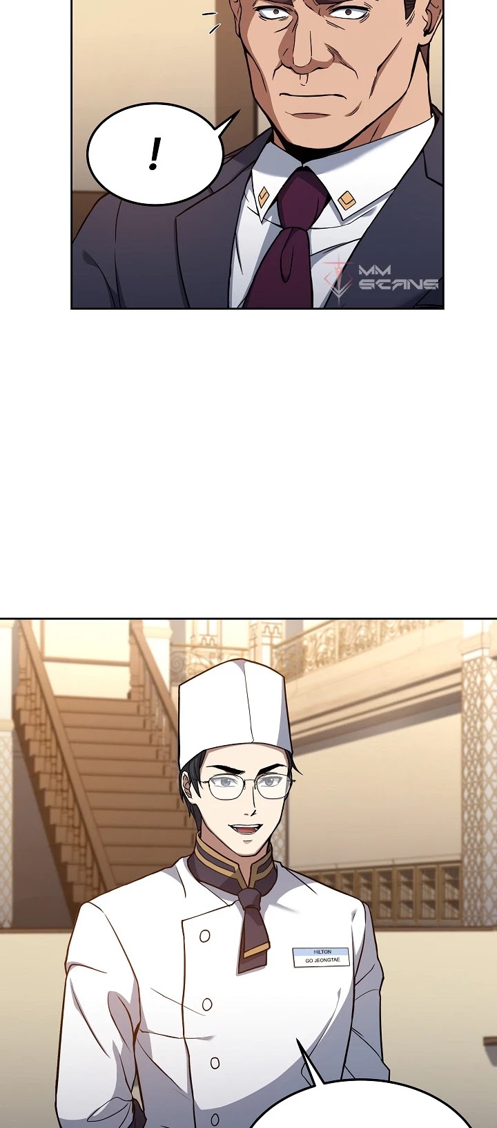 Youngest Chef From The 3Rd Rate Hotel - Chapter 28