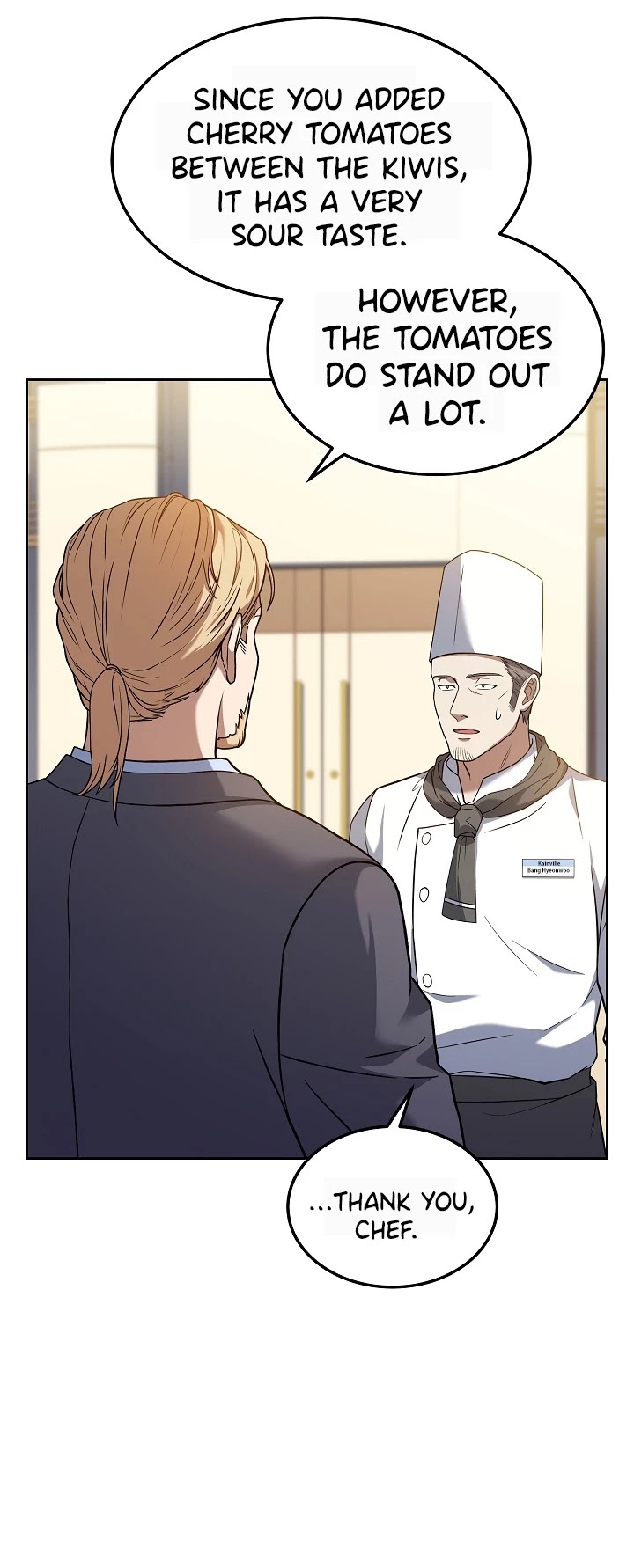 Youngest Chef From The 3Rd Rate Hotel - Chapter 45