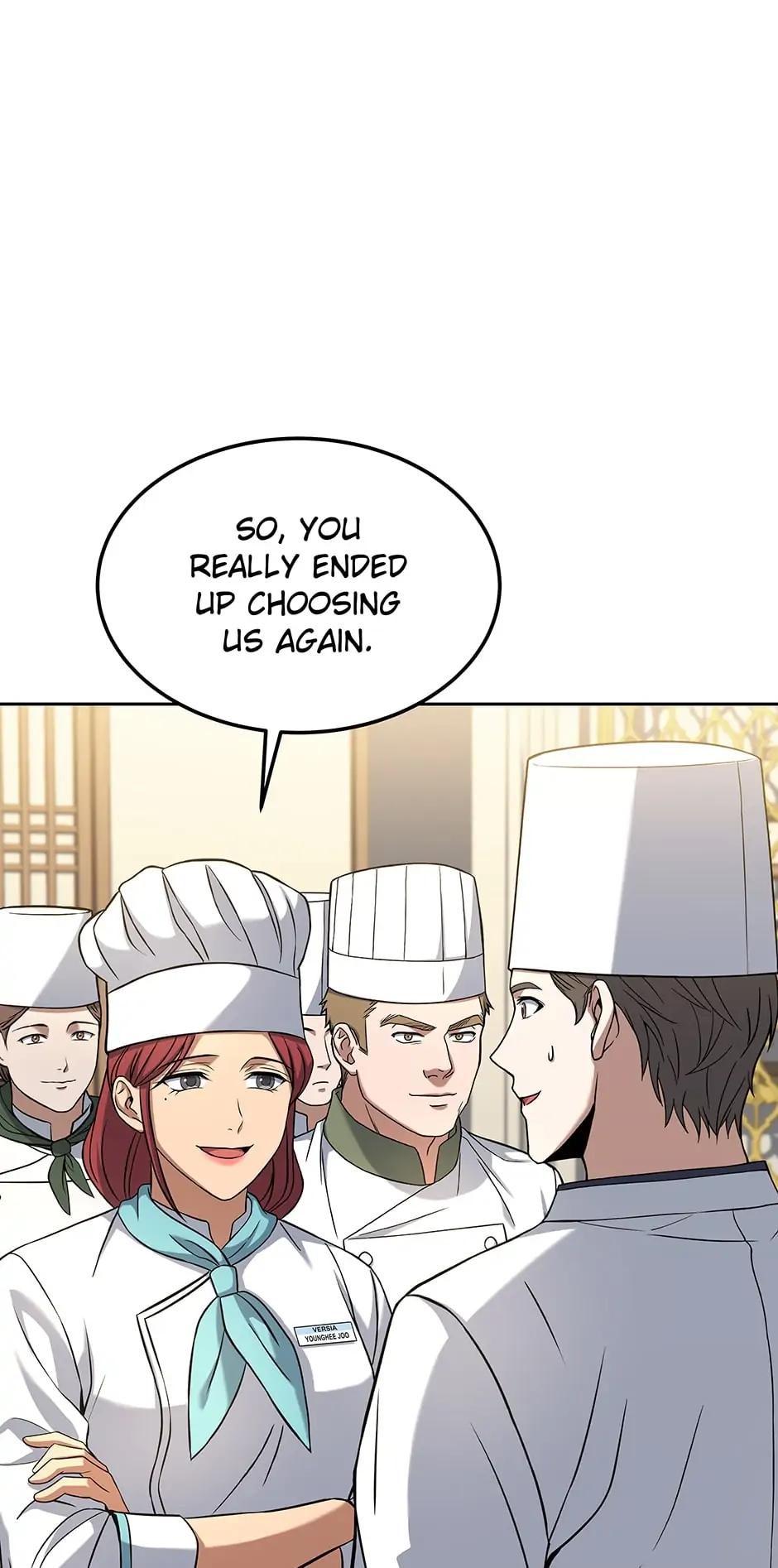 Youngest Chef From The 3Rd Rate Hotel - Chapter 60