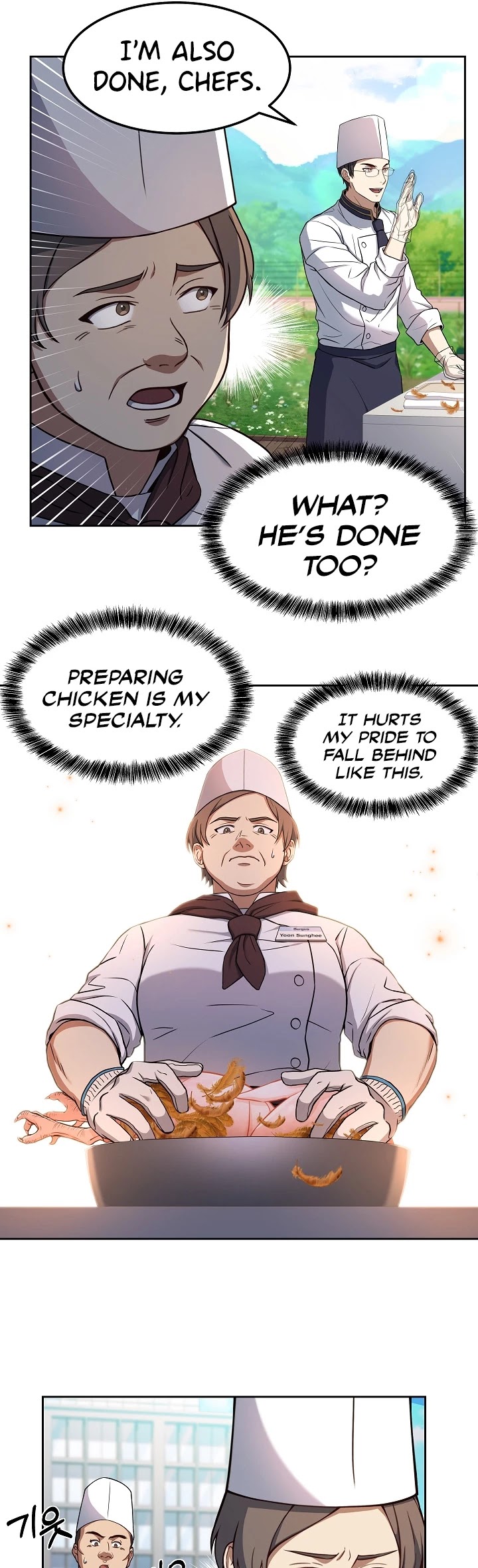 Youngest Chef From The 3Rd Rate Hotel - Chapter 22