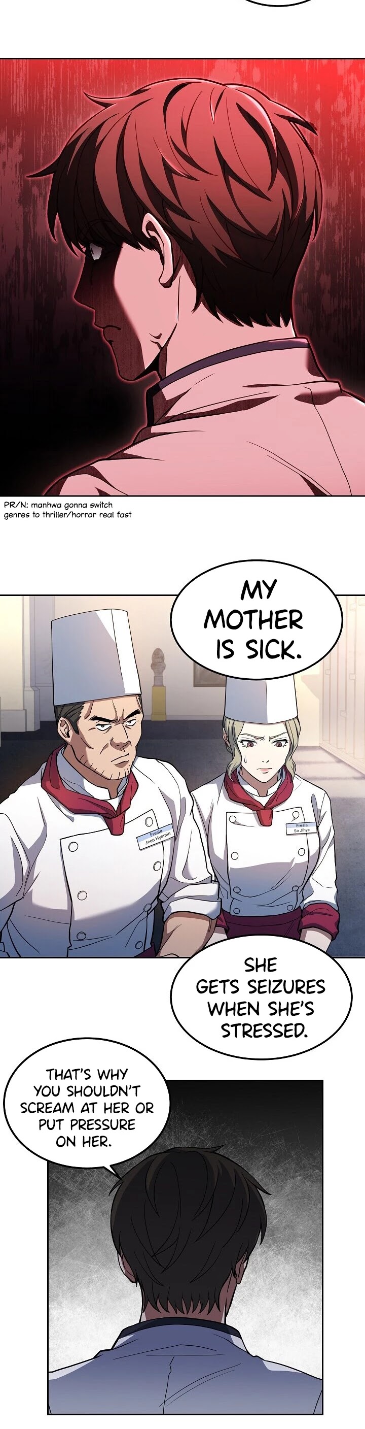 Youngest Chef From The 3Rd Rate Hotel - Chapter 23