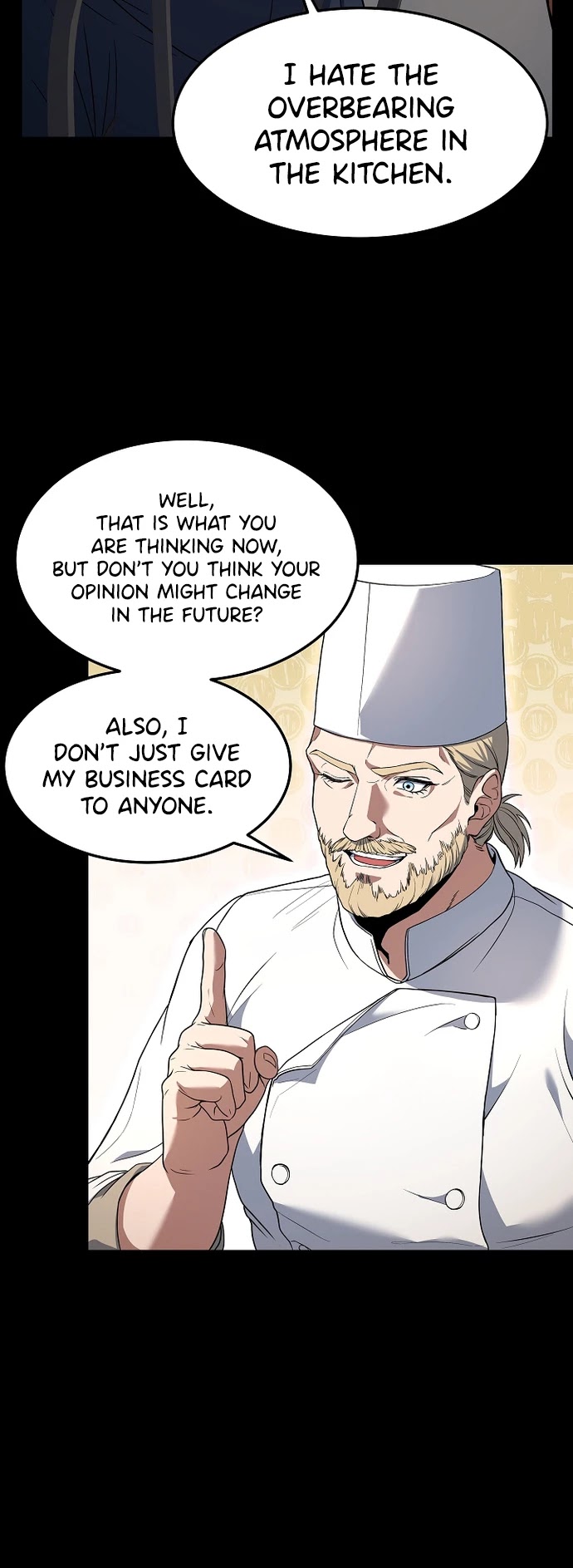 Youngest Chef From The 3Rd Rate Hotel - Chapter 37