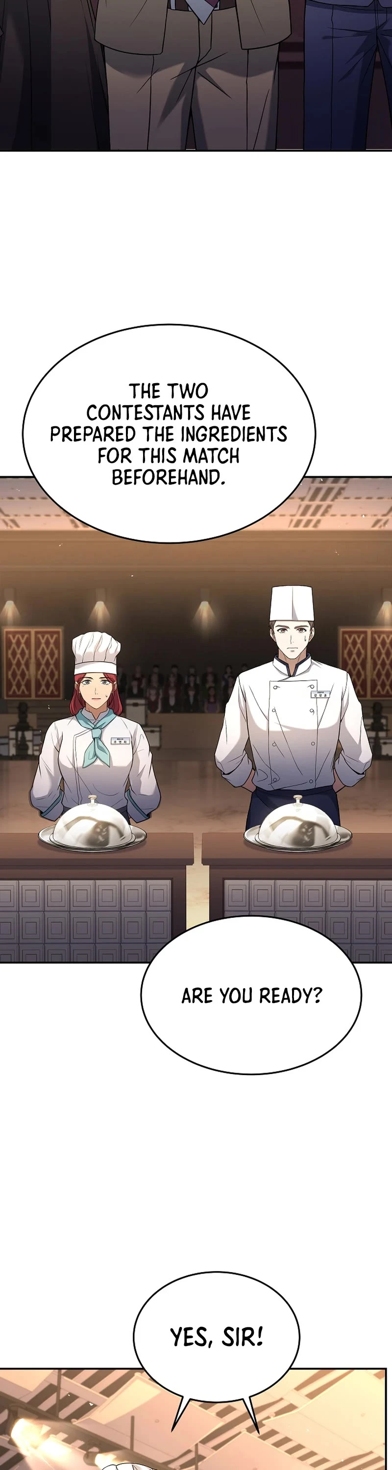 Youngest Chef From The 3Rd Rate Hotel - Chapter 96