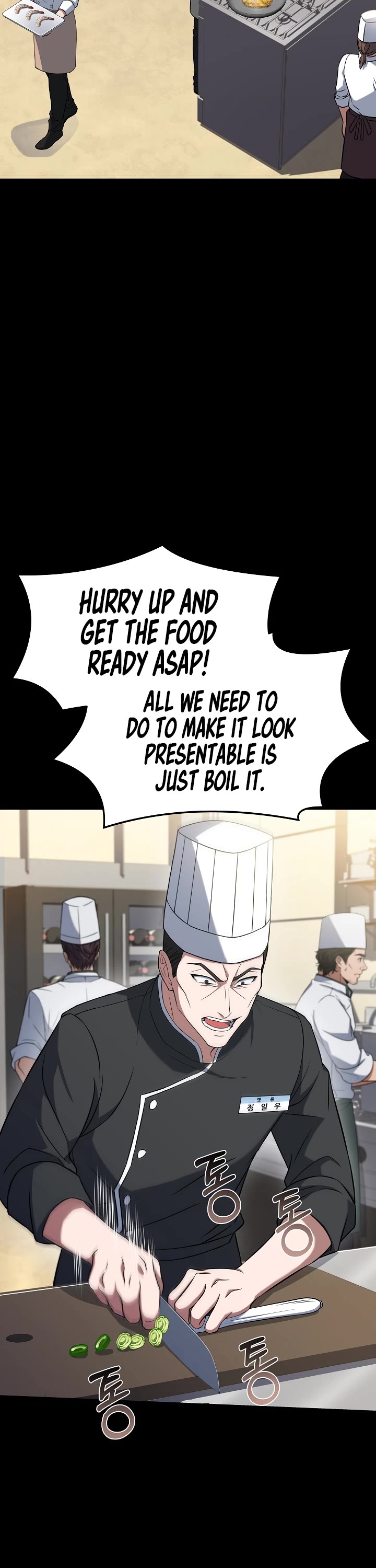 Youngest Chef From The 3Rd Rate Hotel - Chapter 50