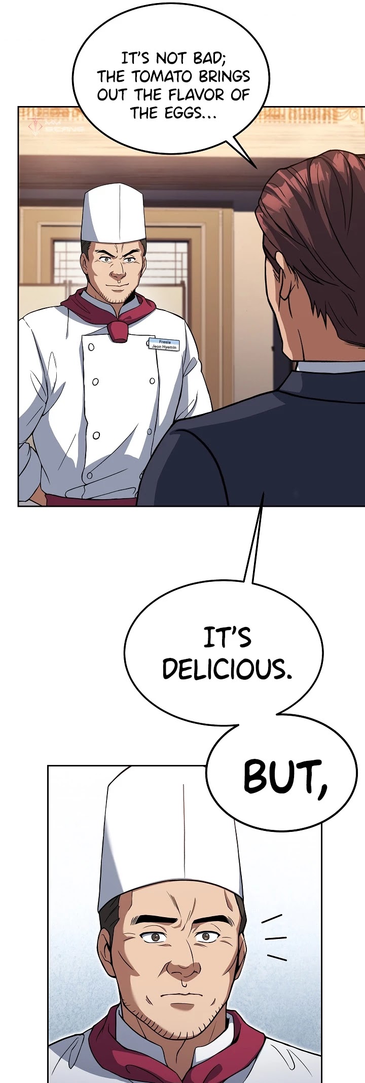 Youngest Chef From The 3Rd Rate Hotel - Chapter 26