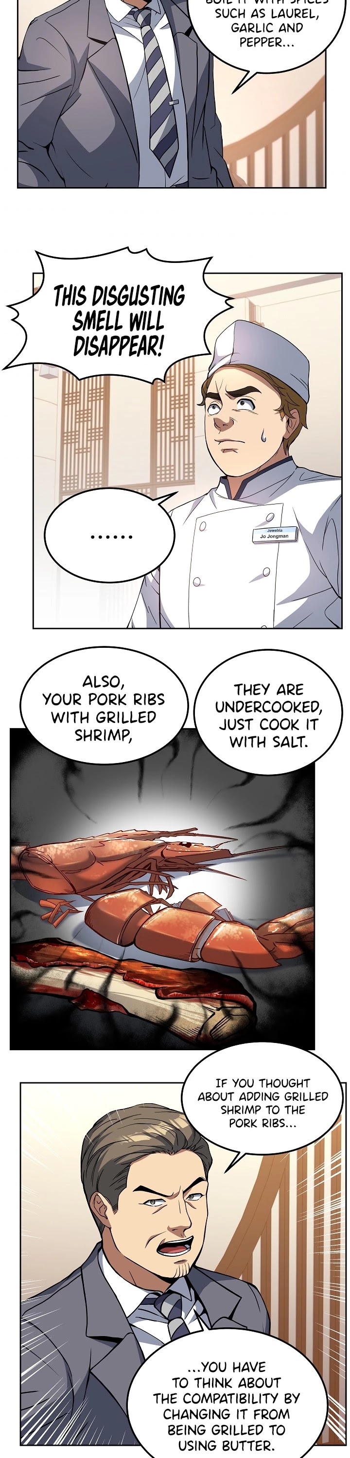 Youngest Chef From The 3Rd Rate Hotel - Chapter 14