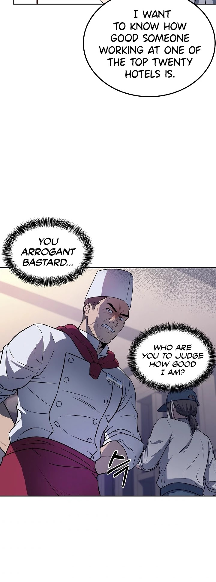 Youngest Chef From The 3Rd Rate Hotel - Chapter 25