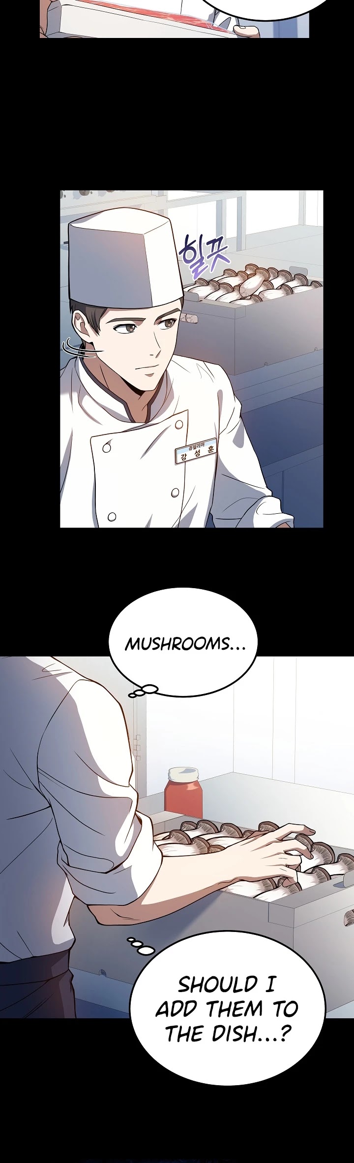 Youngest Chef From The 3Rd Rate Hotel - Chapter 12