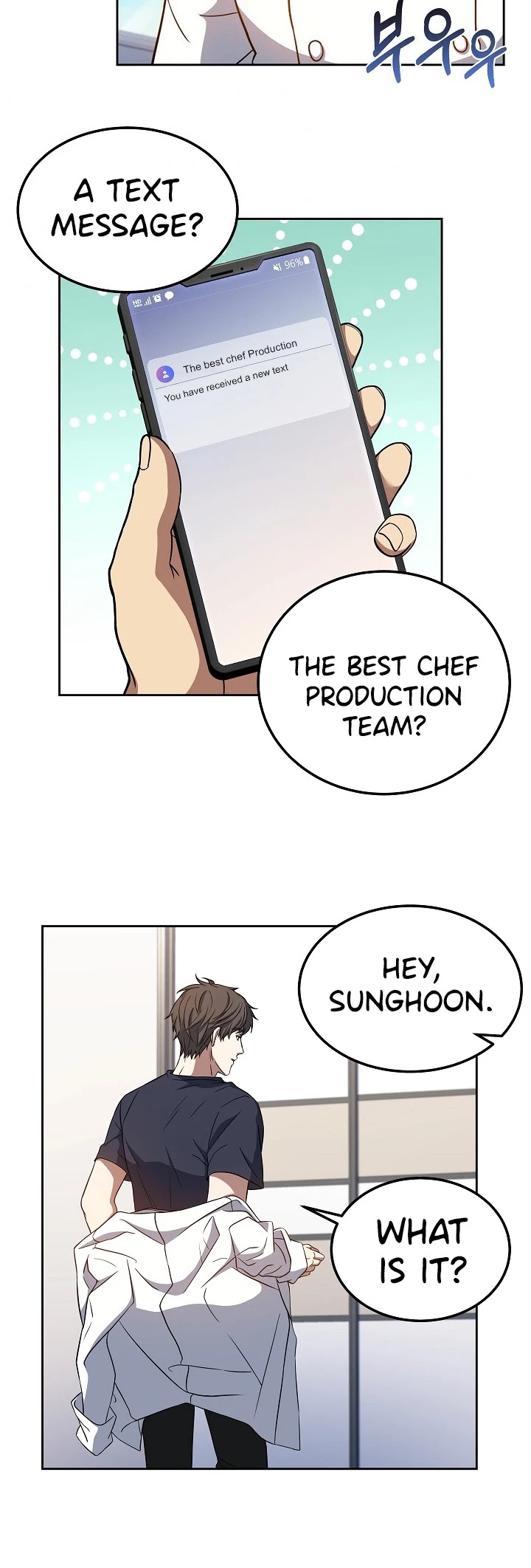 Youngest Chef From The 3Rd Rate Hotel - Chapter 12