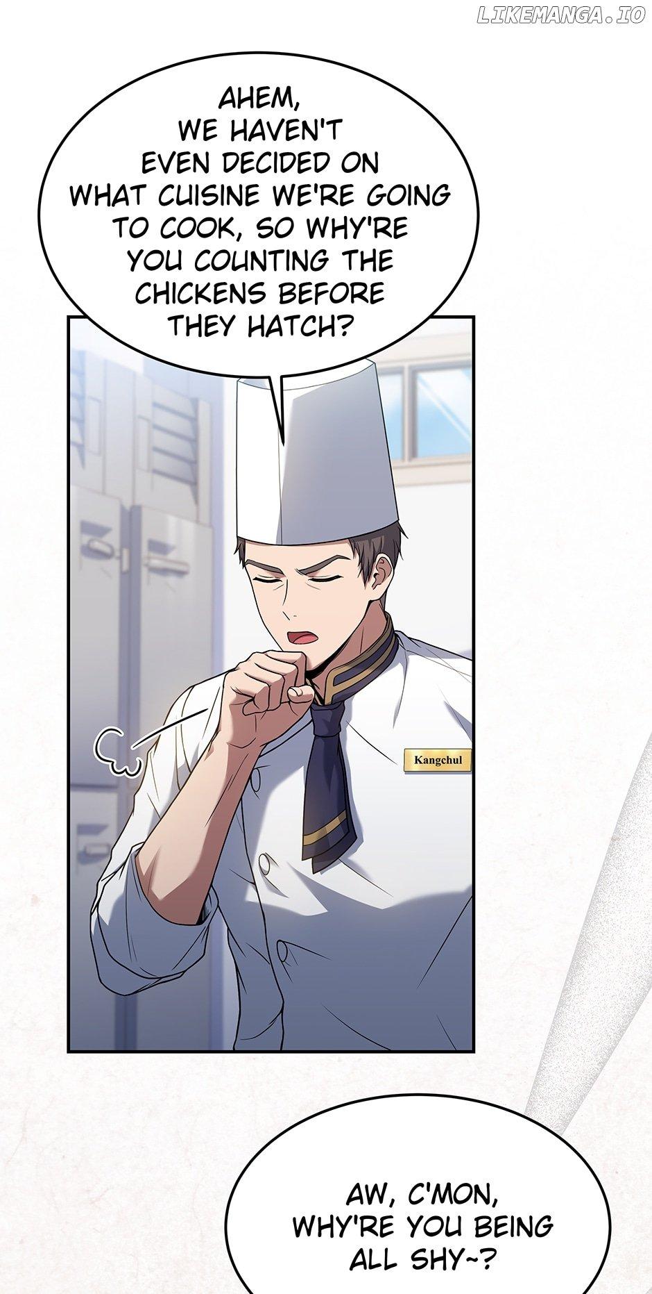 Youngest Chef From The 3Rd Rate Hotel - Chapter 101