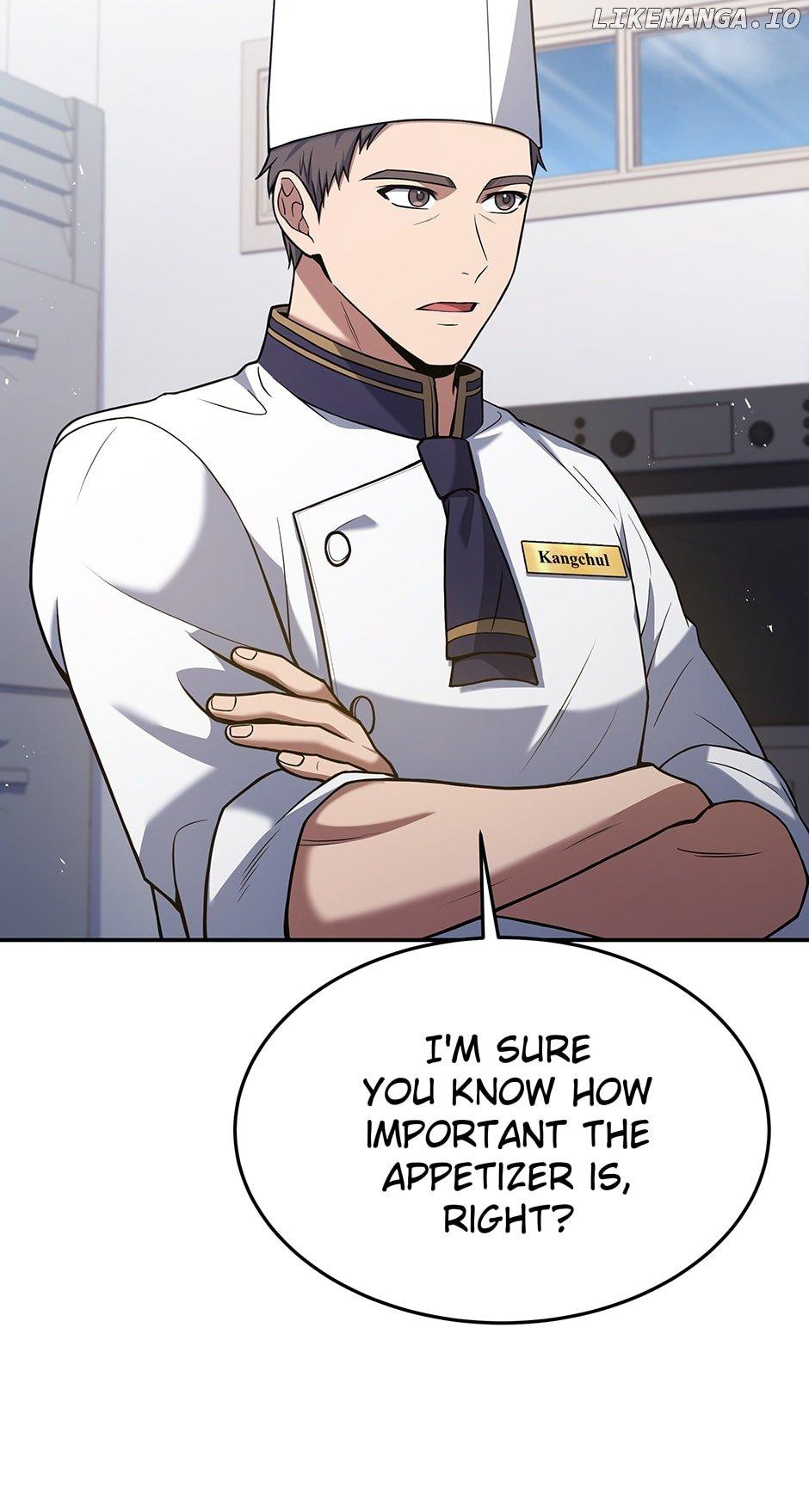 Youngest Chef From The 3Rd Rate Hotel - Chapter 101