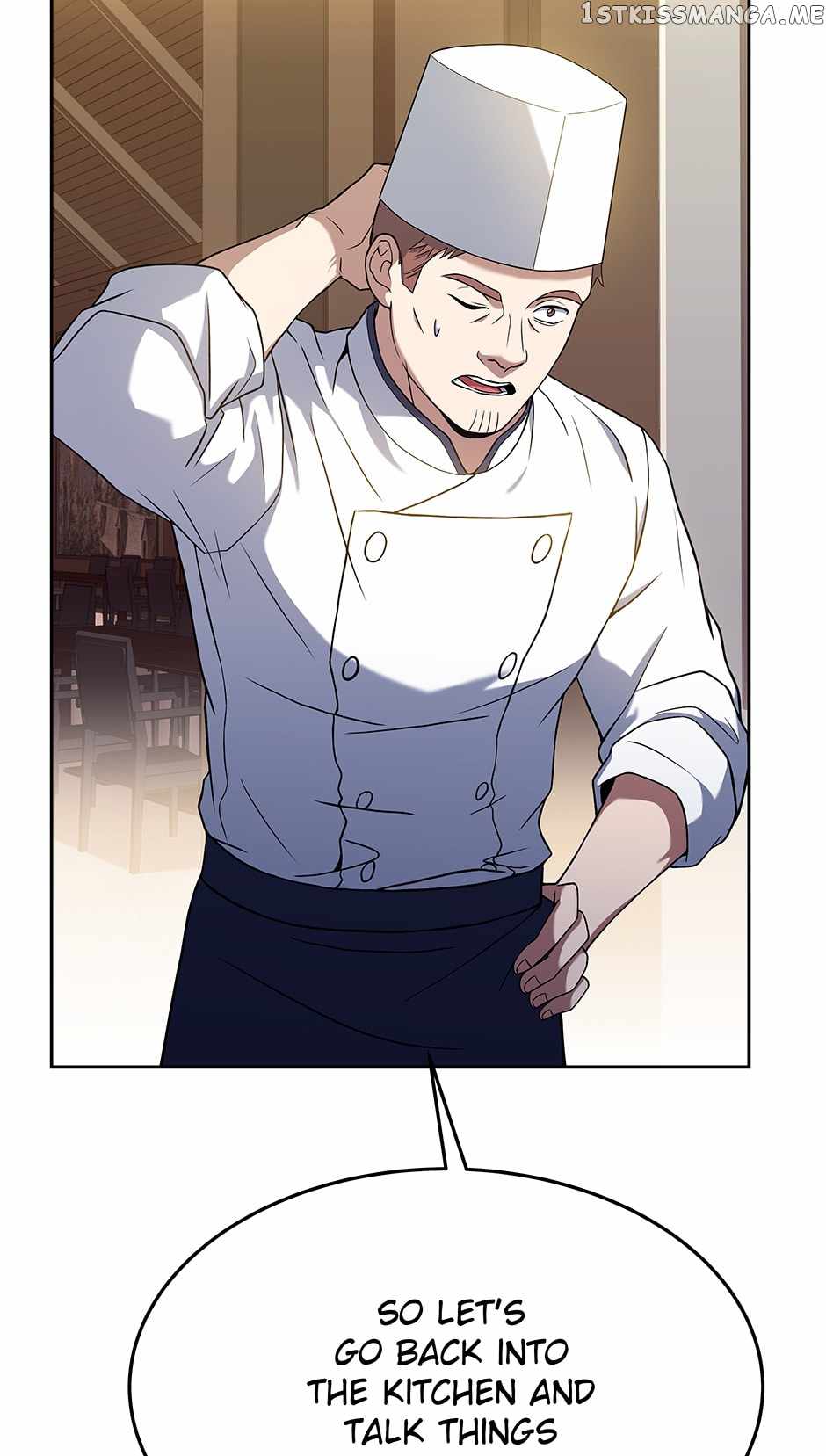 Youngest Chef From The 3Rd Rate Hotel - Chapter 70