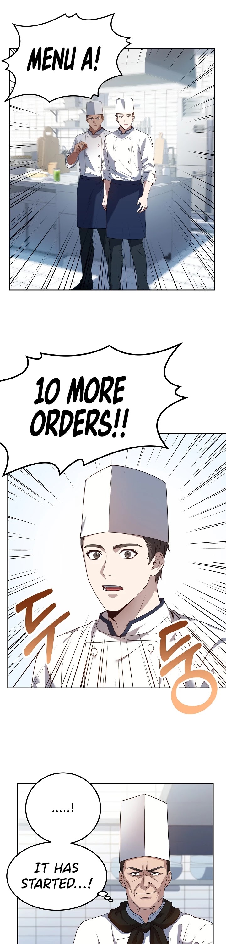 Youngest Chef From The 3Rd Rate Hotel - Chapter 7