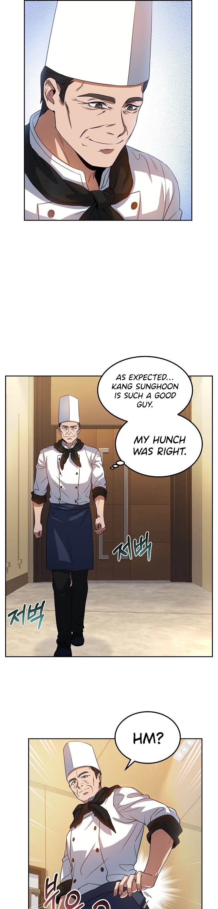 Youngest Chef From The 3Rd Rate Hotel - Chapter 7