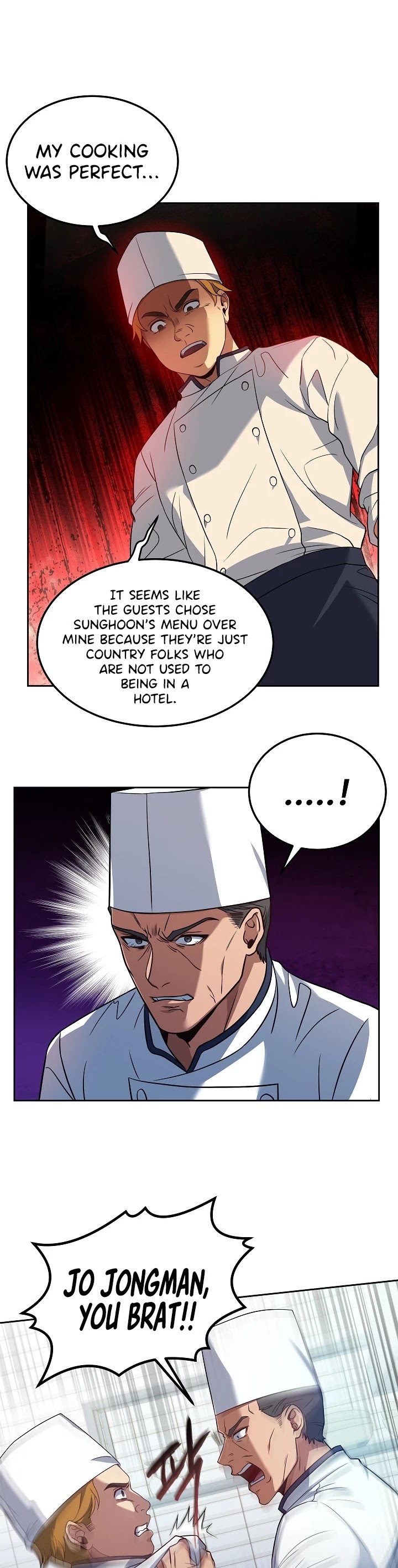 Youngest Chef From The 3Rd Rate Hotel - Chapter 7