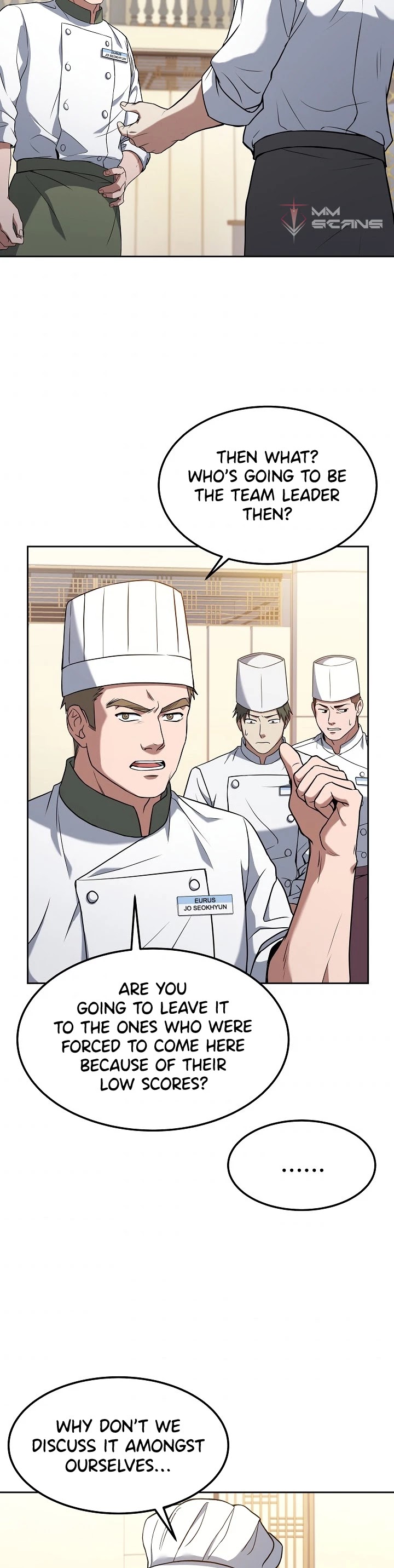 Youngest Chef From The 3Rd Rate Hotel - Chapter 44