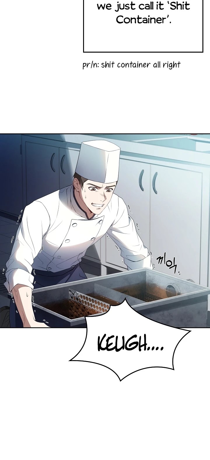 Youngest Chef From The 3Rd Rate Hotel - Chapter 1