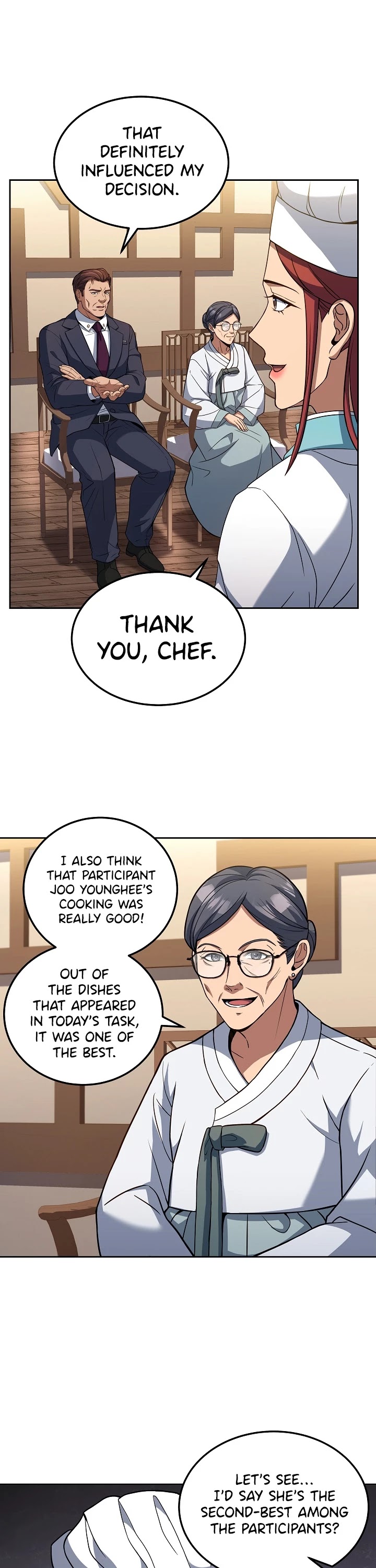 Youngest Chef From The 3Rd Rate Hotel - Chapter 32