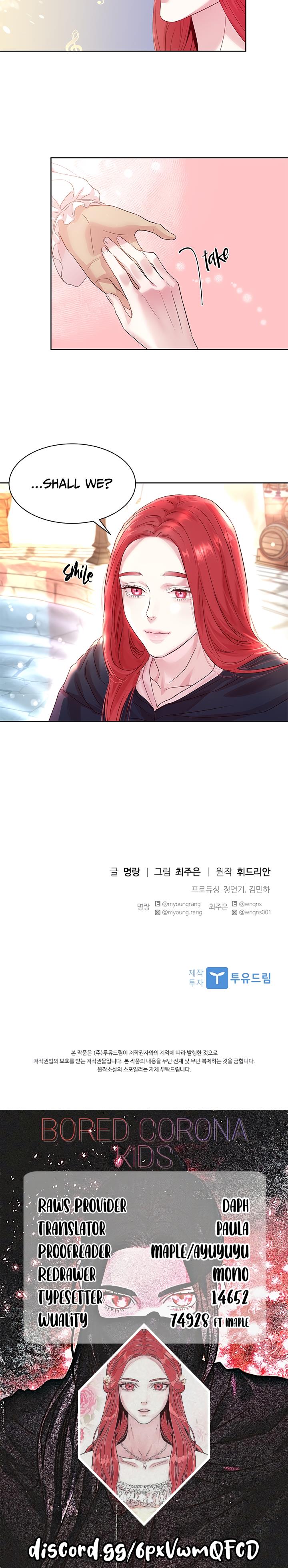 Aideen - Vol.1 Chapter 29