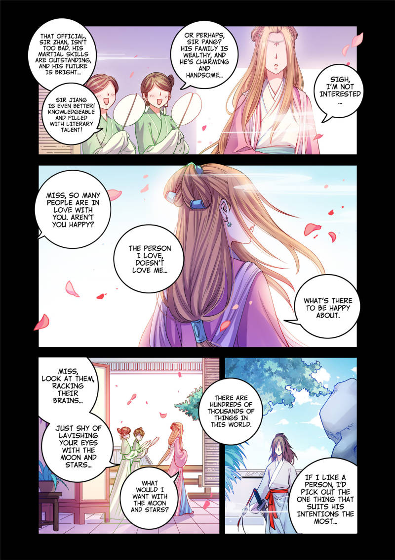 Tales Of A Blissful Life - Chapter 31