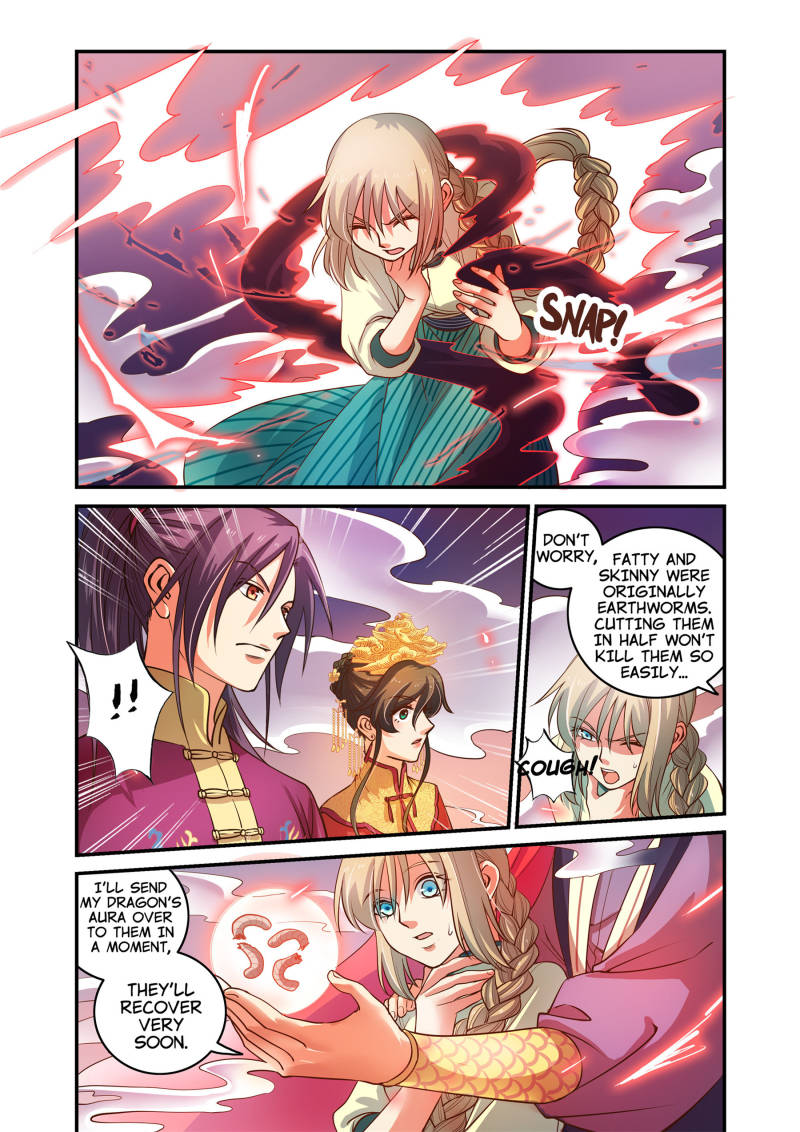 Tales Of A Blissful Life - Chapter 47