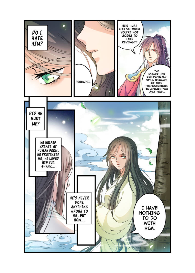 Tales Of A Blissful Life - Chapter 6