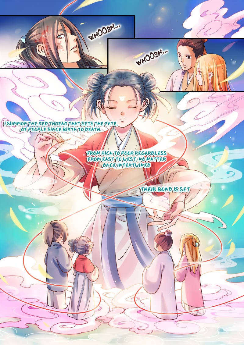 Tales Of A Blissful Life - Chapter 37