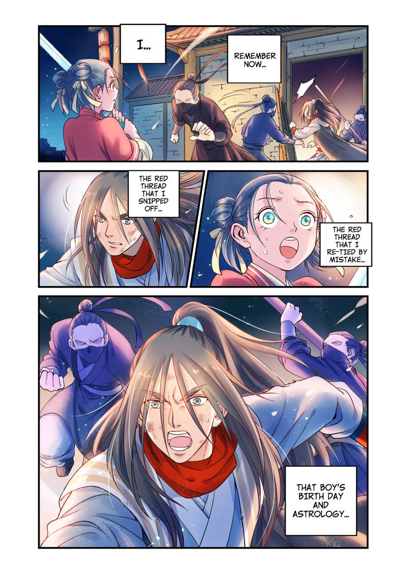 Tales Of A Blissful Life - Chapter 35