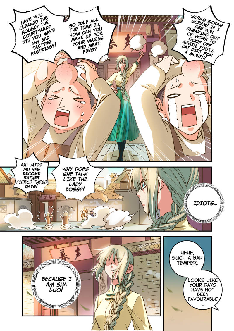 Tales Of A Blissful Life - Chapter 43